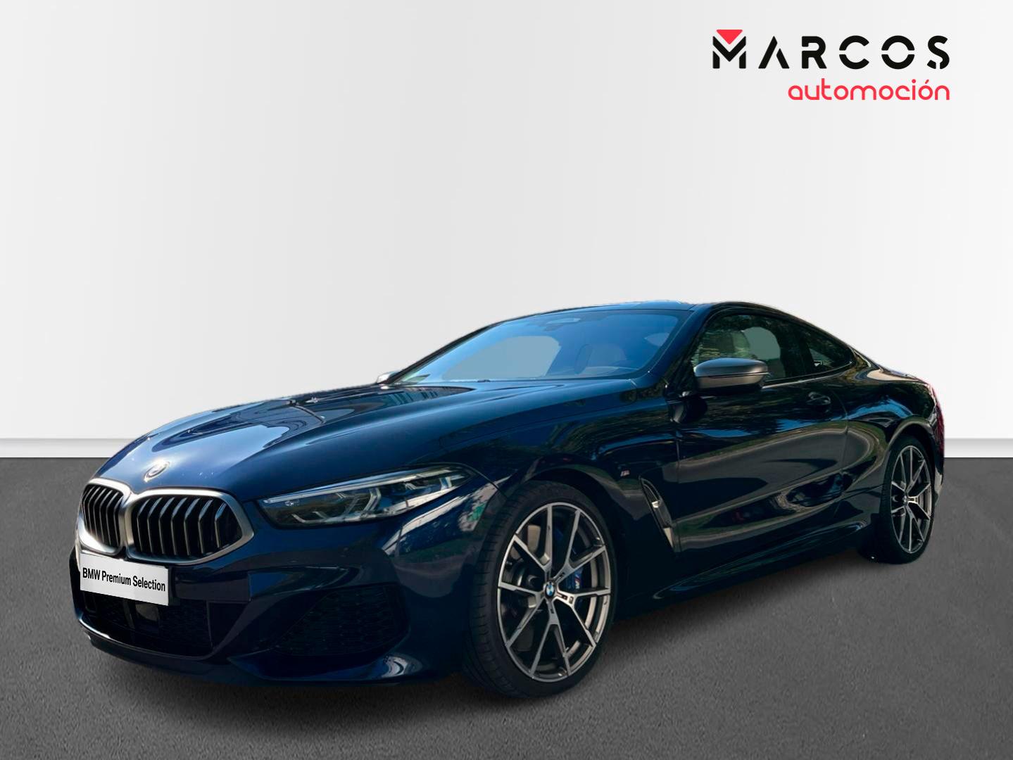 Foto BMW Serie 8 1