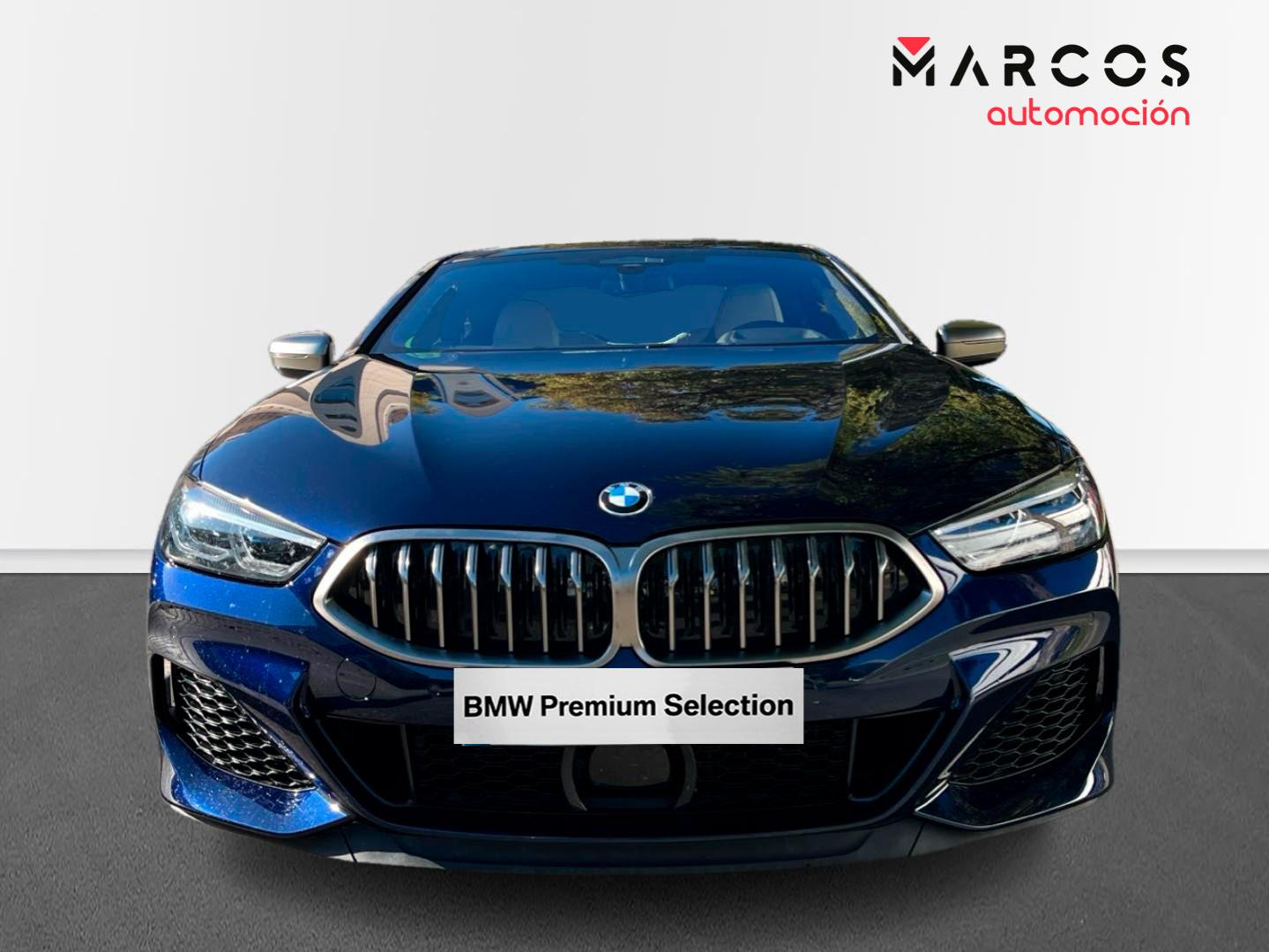 Foto BMW Serie 8 2