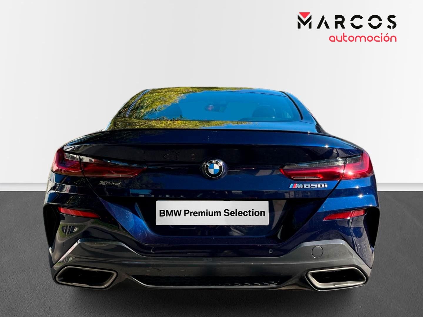 Foto BMW Serie 8 5