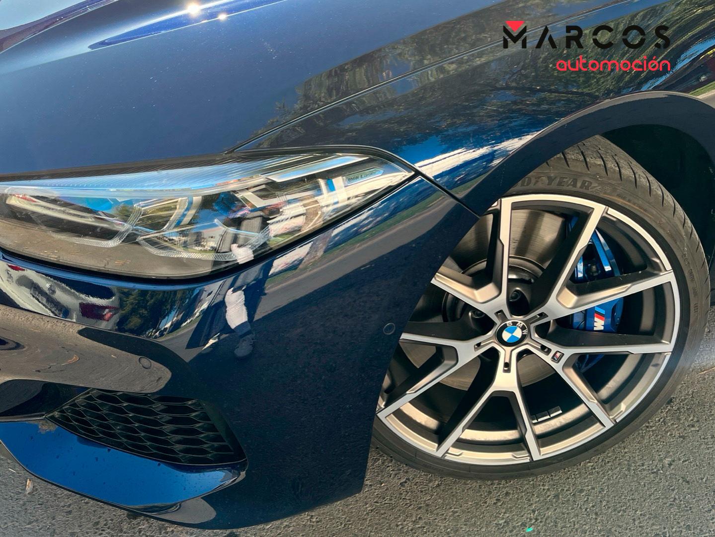 Foto BMW Serie 8 6