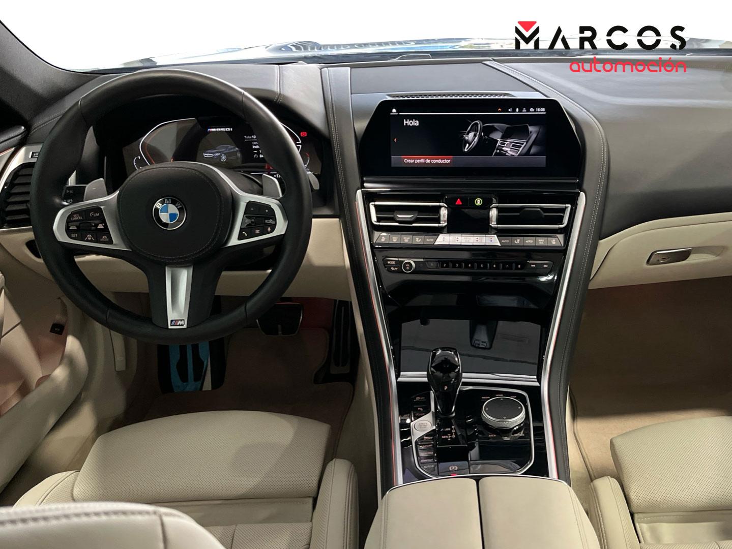 Foto BMW Serie 8 7