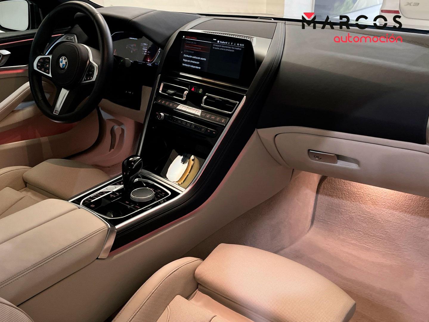 Foto BMW Serie 8 8