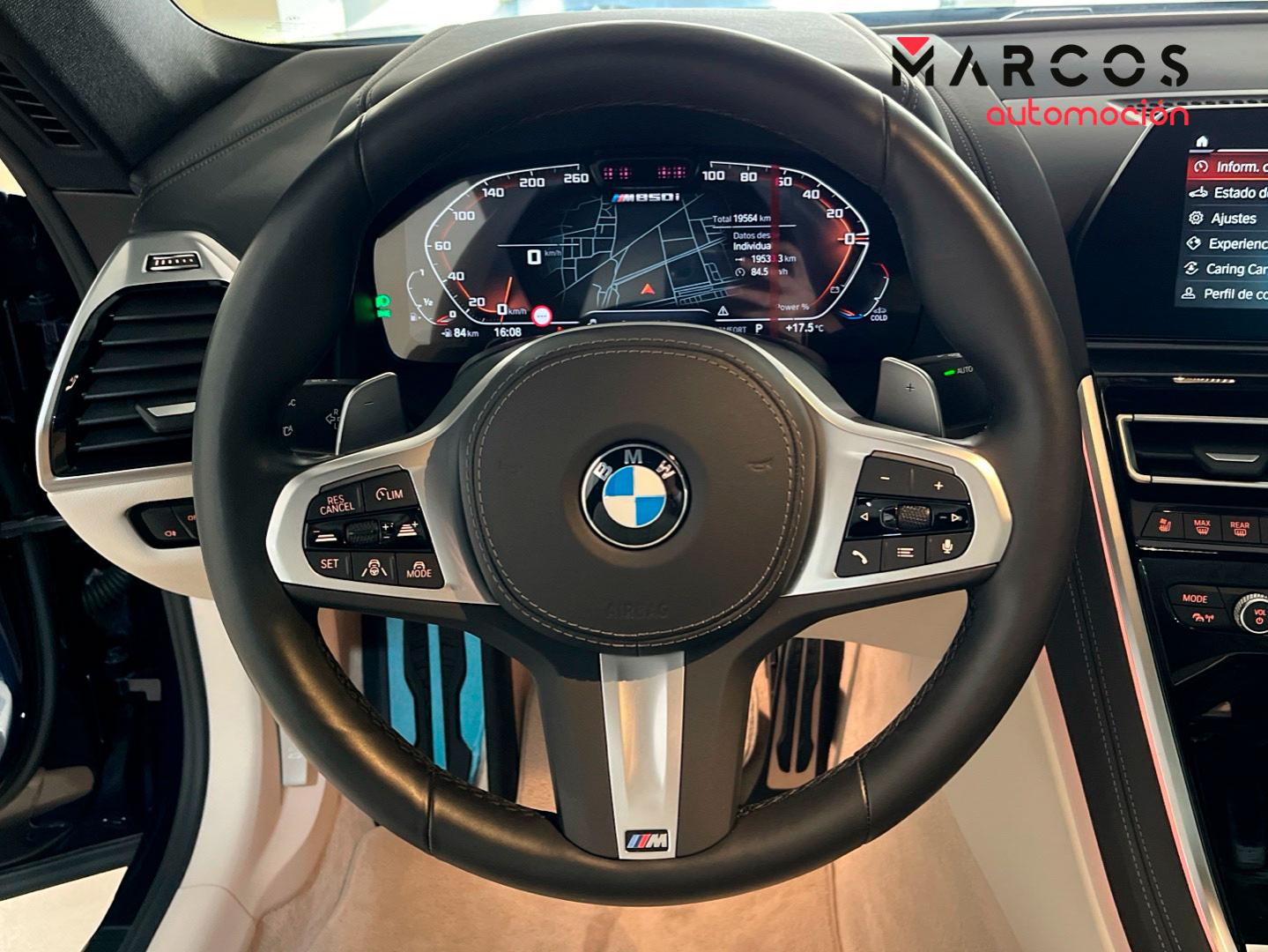 Foto BMW Serie 8 12