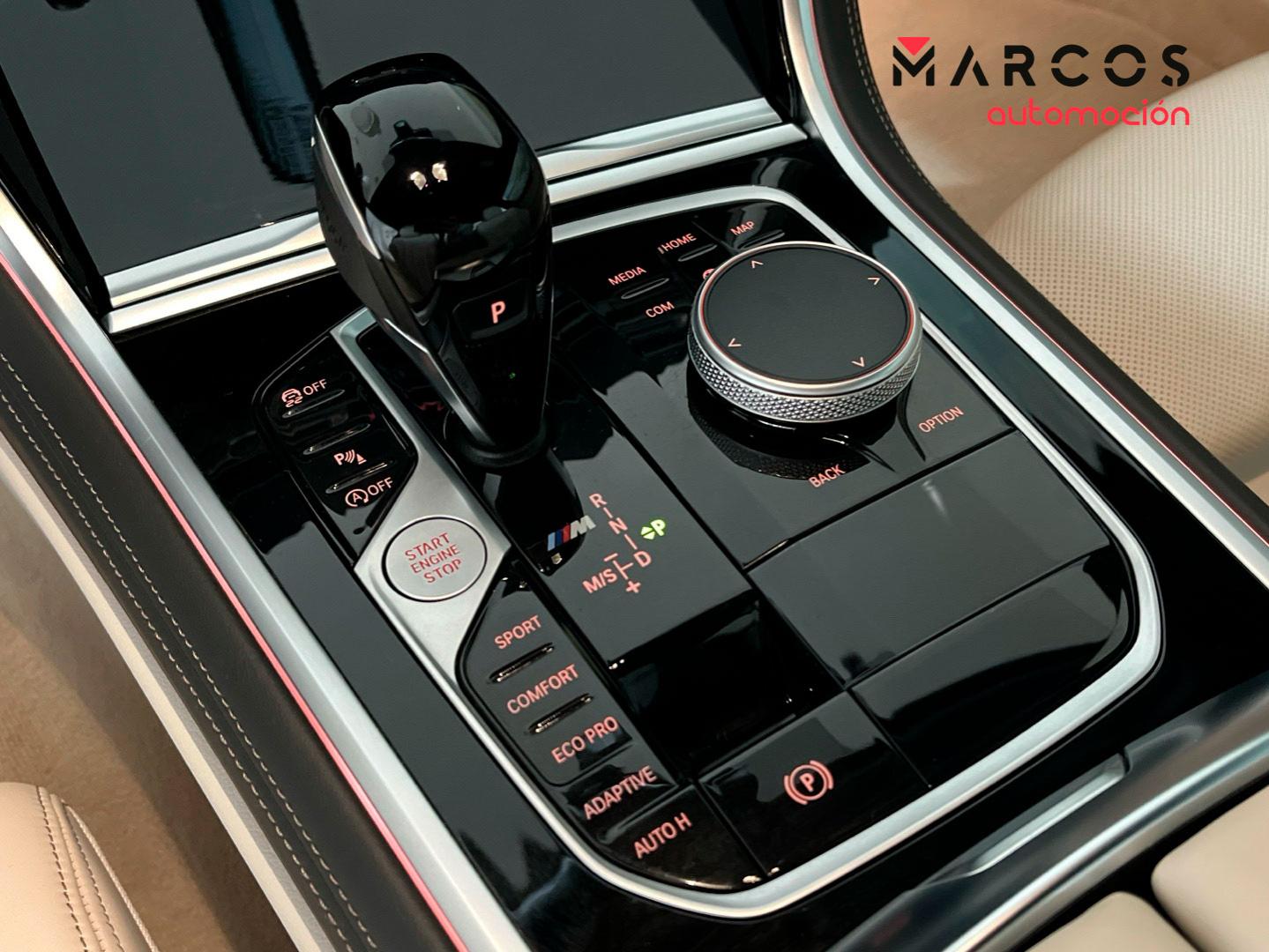 Foto BMW Serie 8 14
