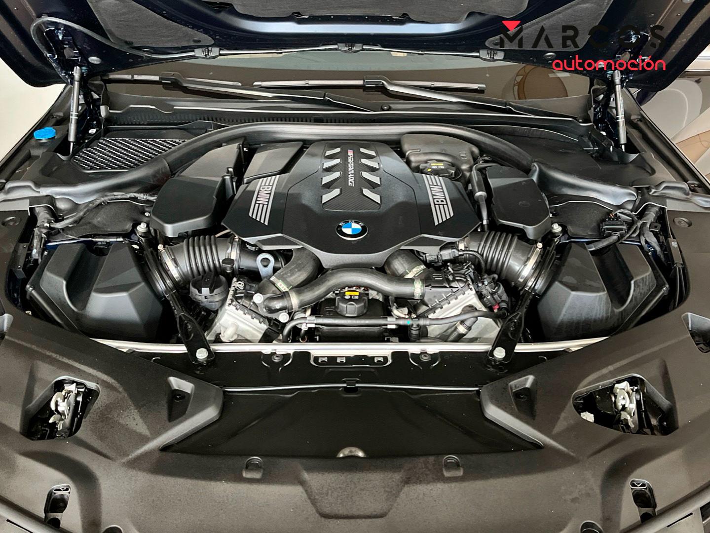 Foto BMW Serie 8 17