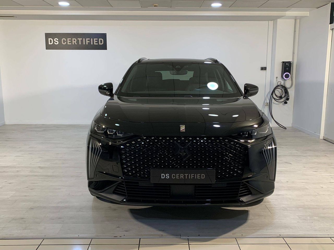 Foto DS Automobiles DS 7 2