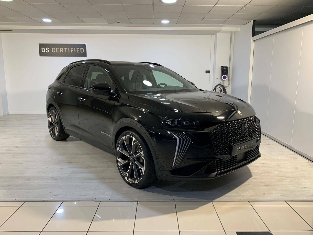 Foto DS Automobiles DS 7 3