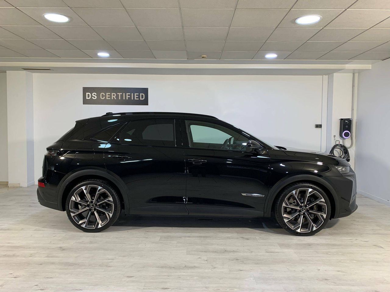 Foto DS Automobiles DS 7 4