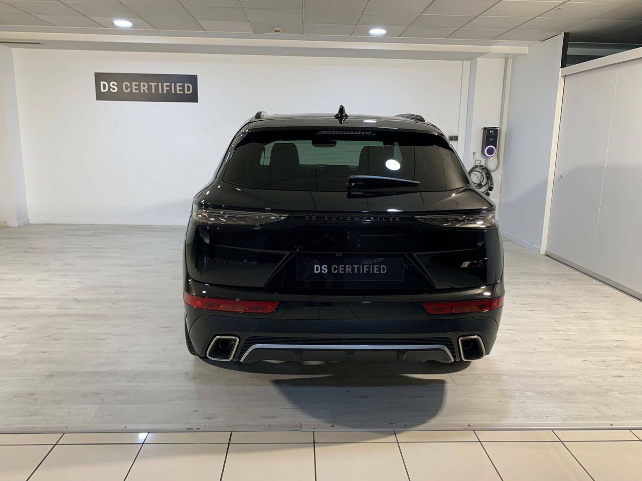 Foto DS Automobiles DS 7 5
