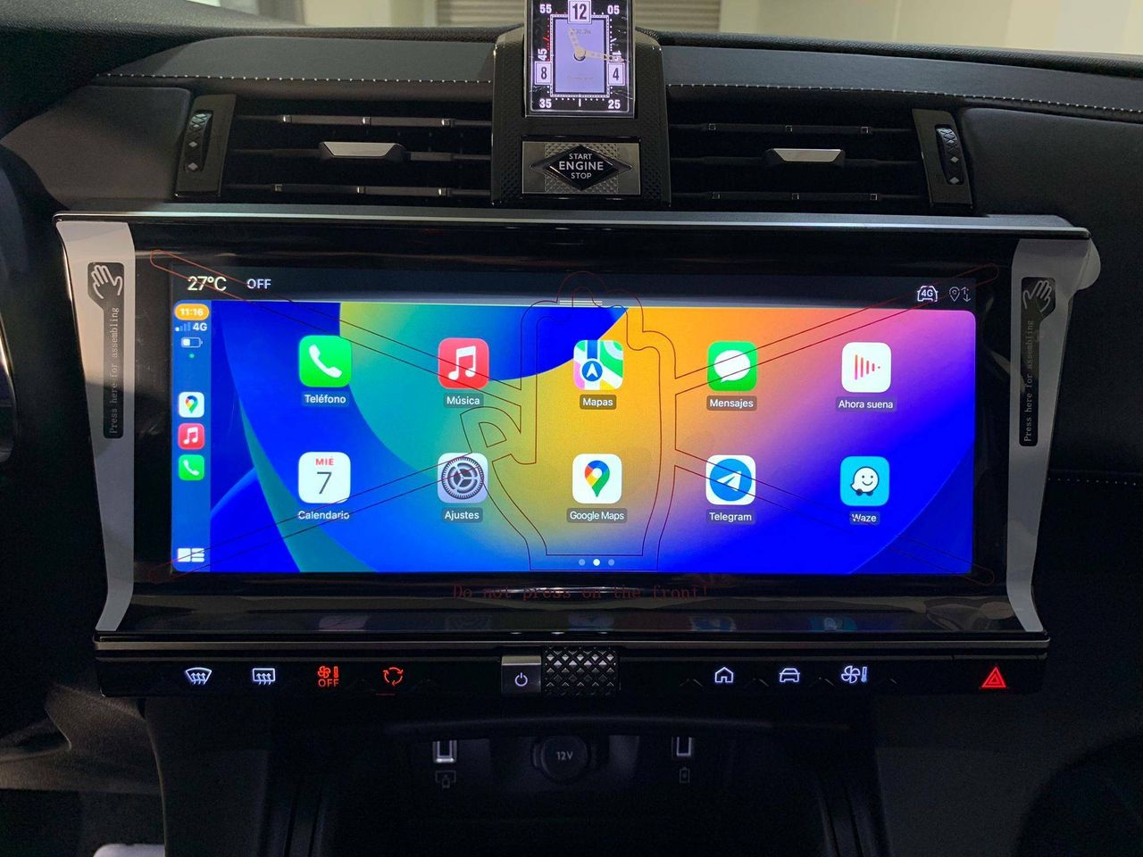 Foto DS Automobiles DS 7 12