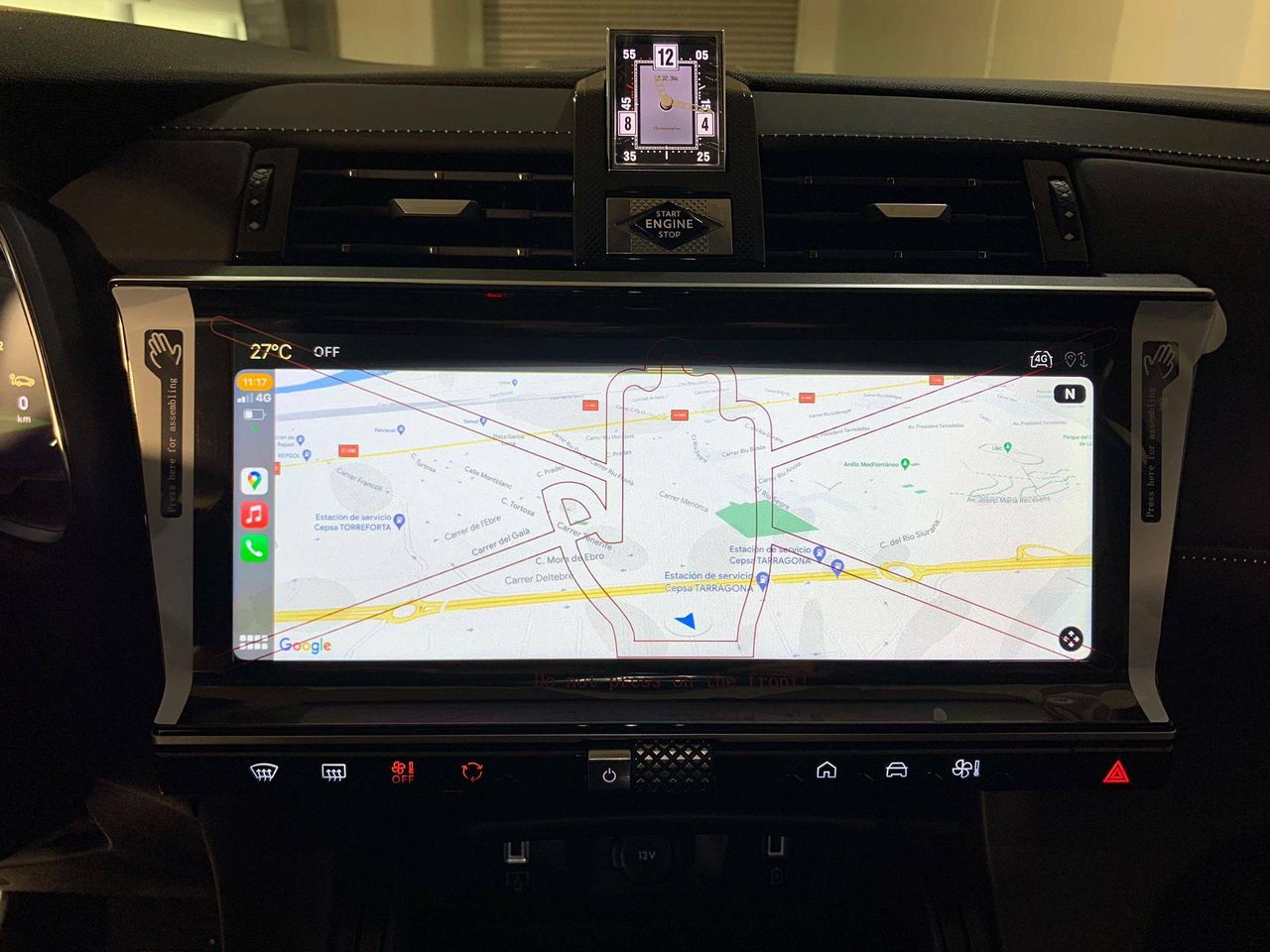 Foto DS Automobiles DS 7 17