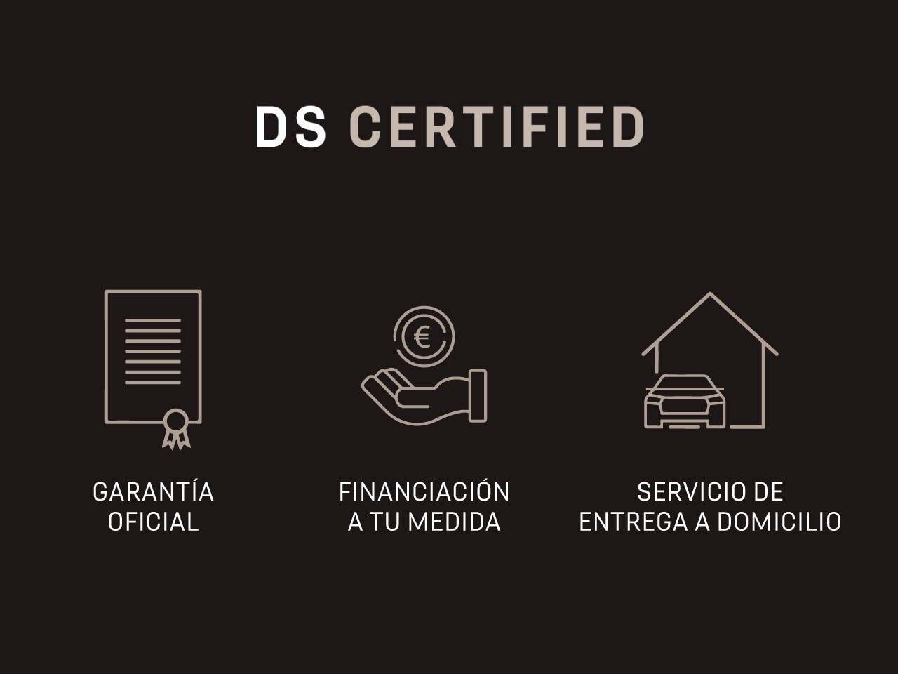 Foto DS Automobiles DS 7 18