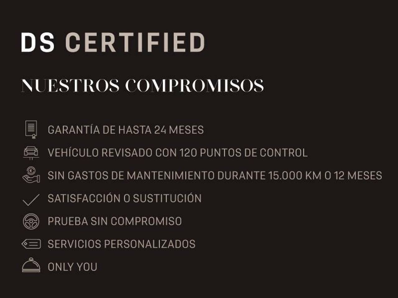 Foto DS Automobiles DS 7 19