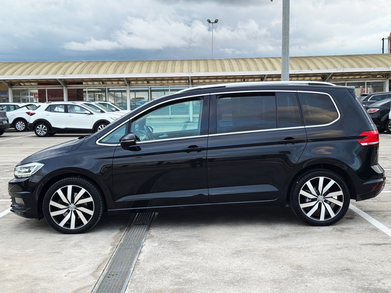 Foto Volkswagen Touran 9