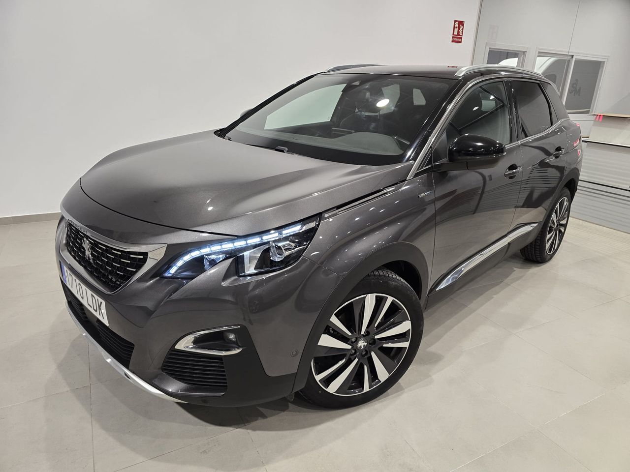 Foto Peugeot 3008 1