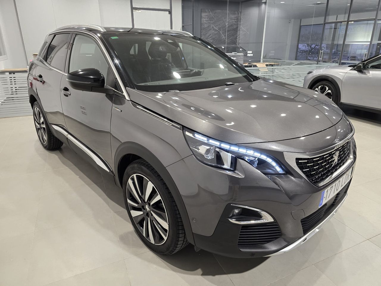 Foto Peugeot 3008 2