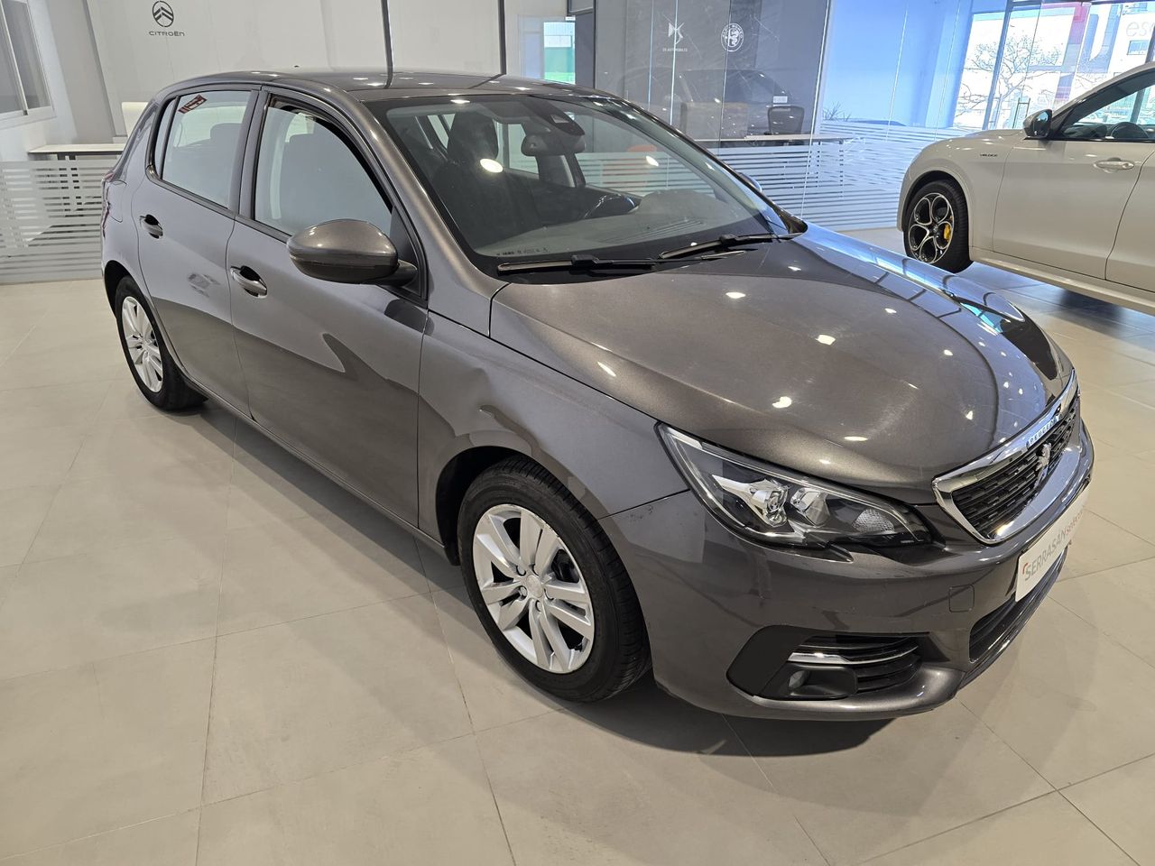 Foto Peugeot 308 2