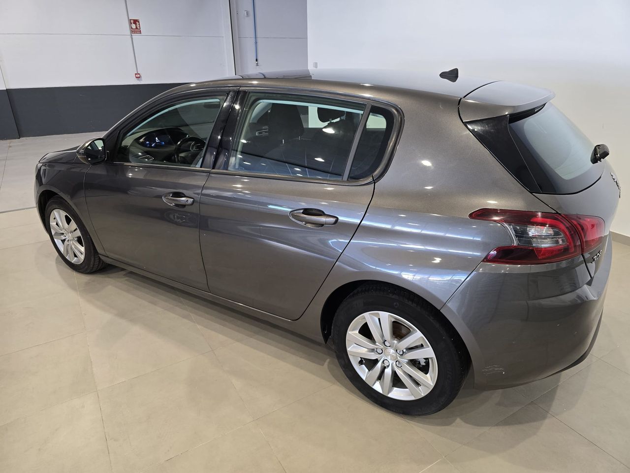 Foto Peugeot 308 4
