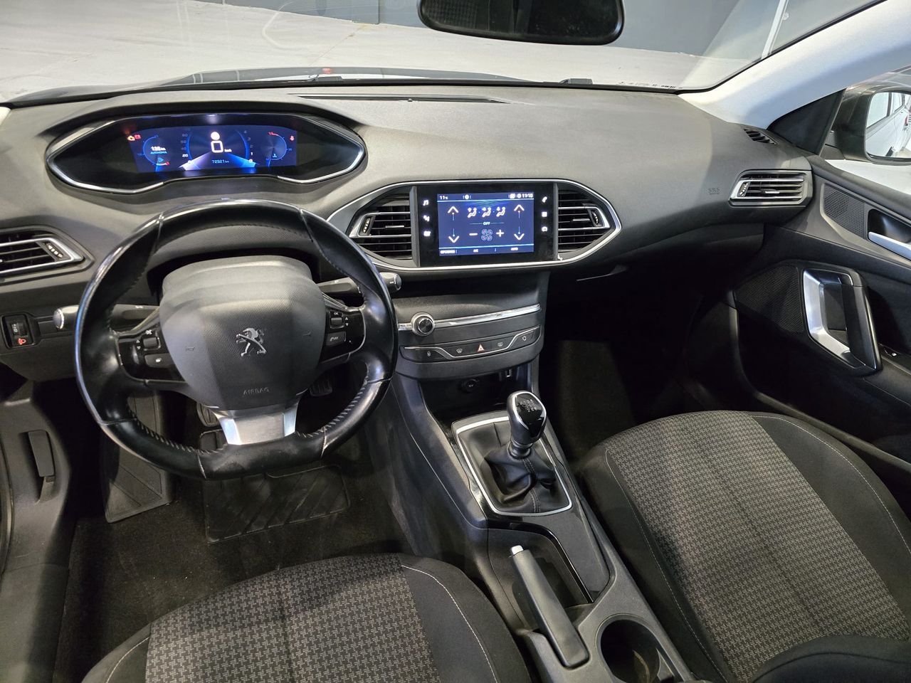 Foto Peugeot 308 6