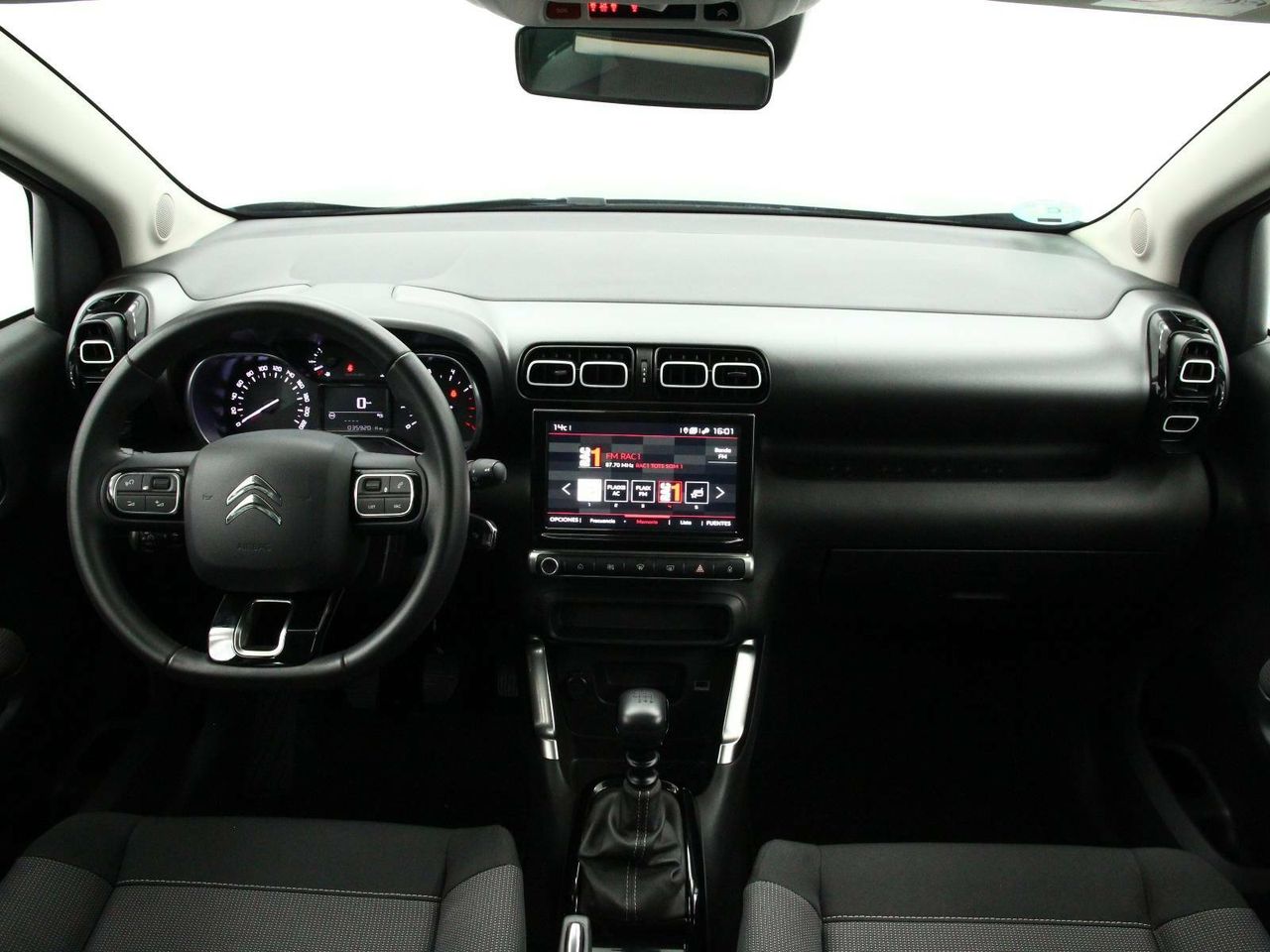 Foto Citroën C3 Aircross 8