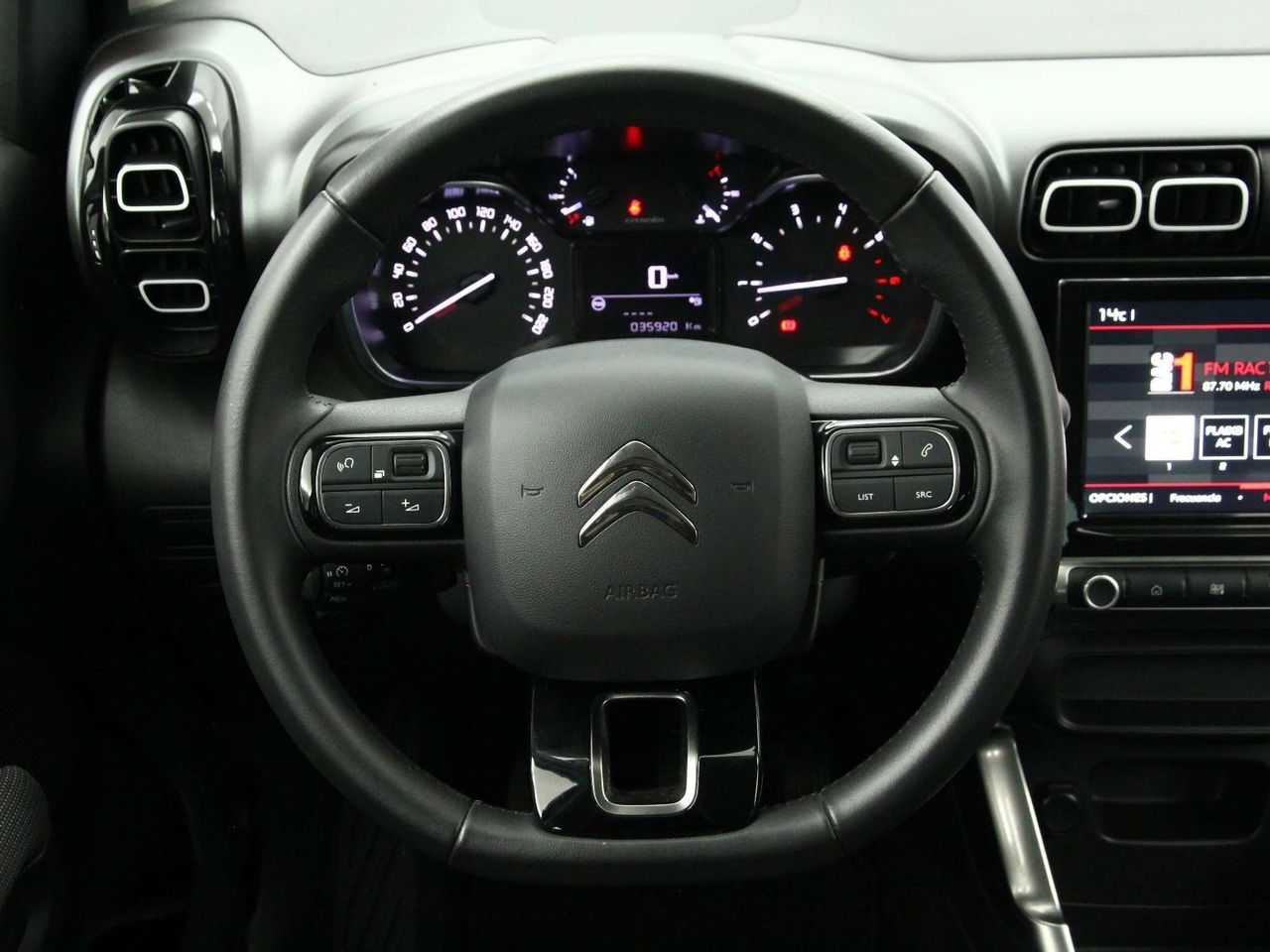 Foto Citroën C3 Aircross 9