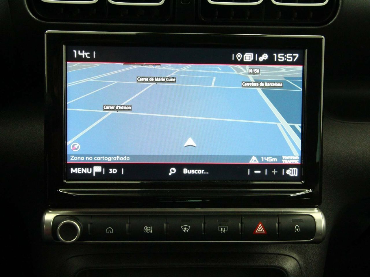 Foto Citroën C3 Aircross 15