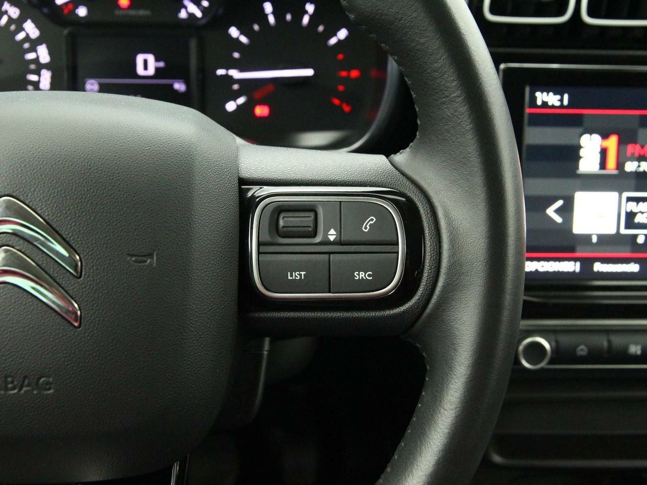 Foto Citroën C3 Aircross 26