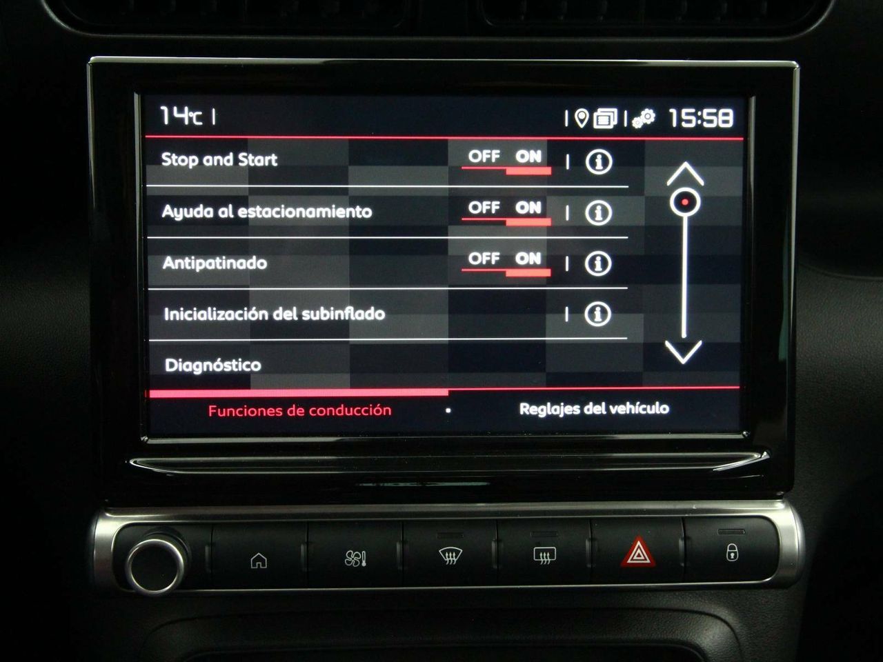 Foto Citroën C3 Aircross 29