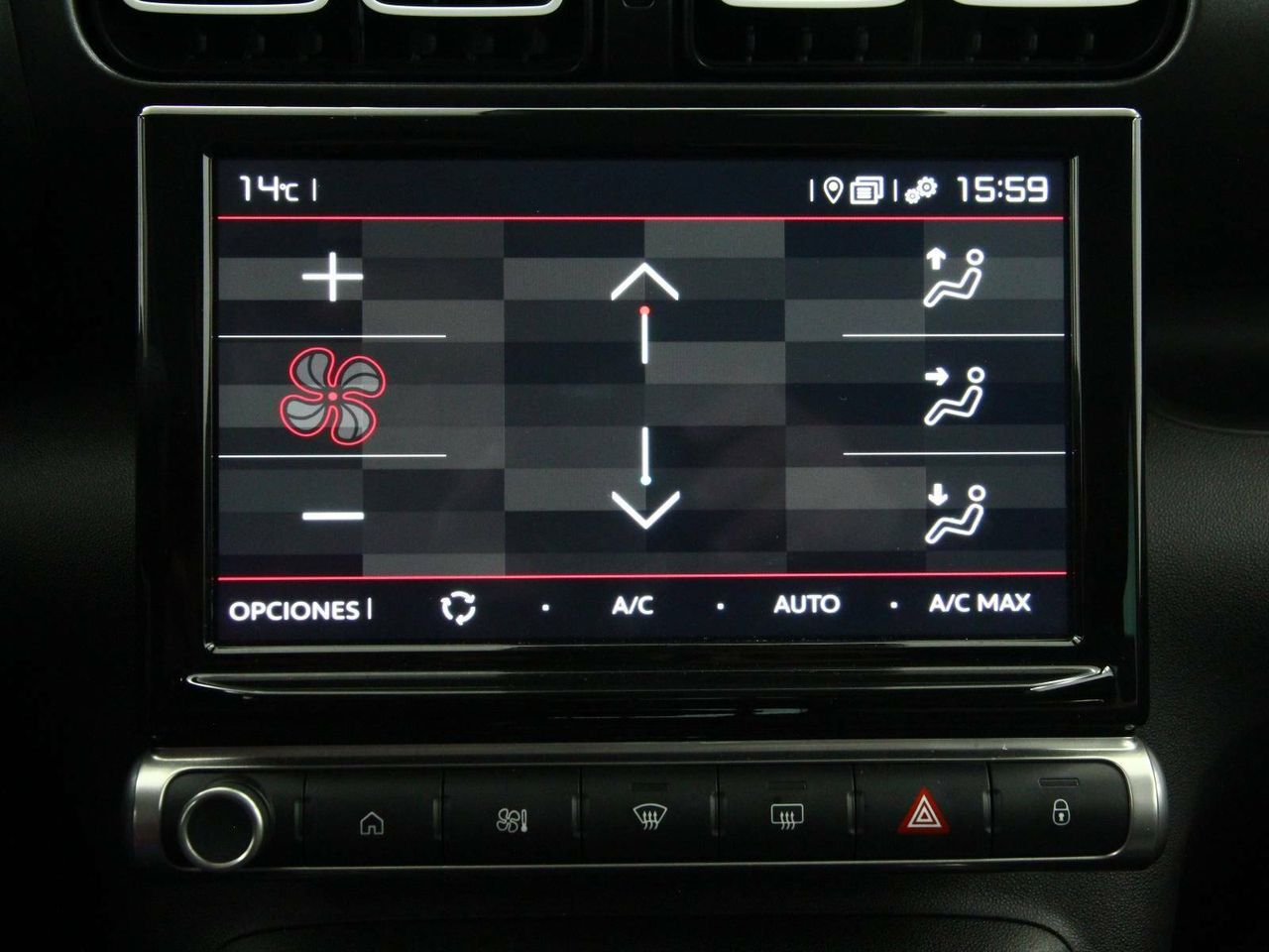 Foto Citroën C3 Aircross 32