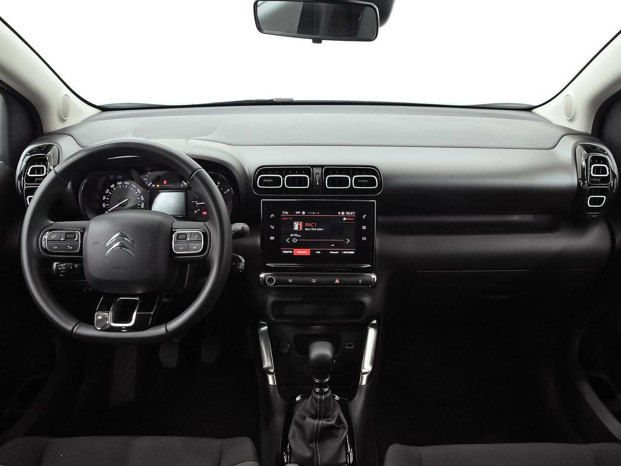 Foto Citroën C3 Aircross 8