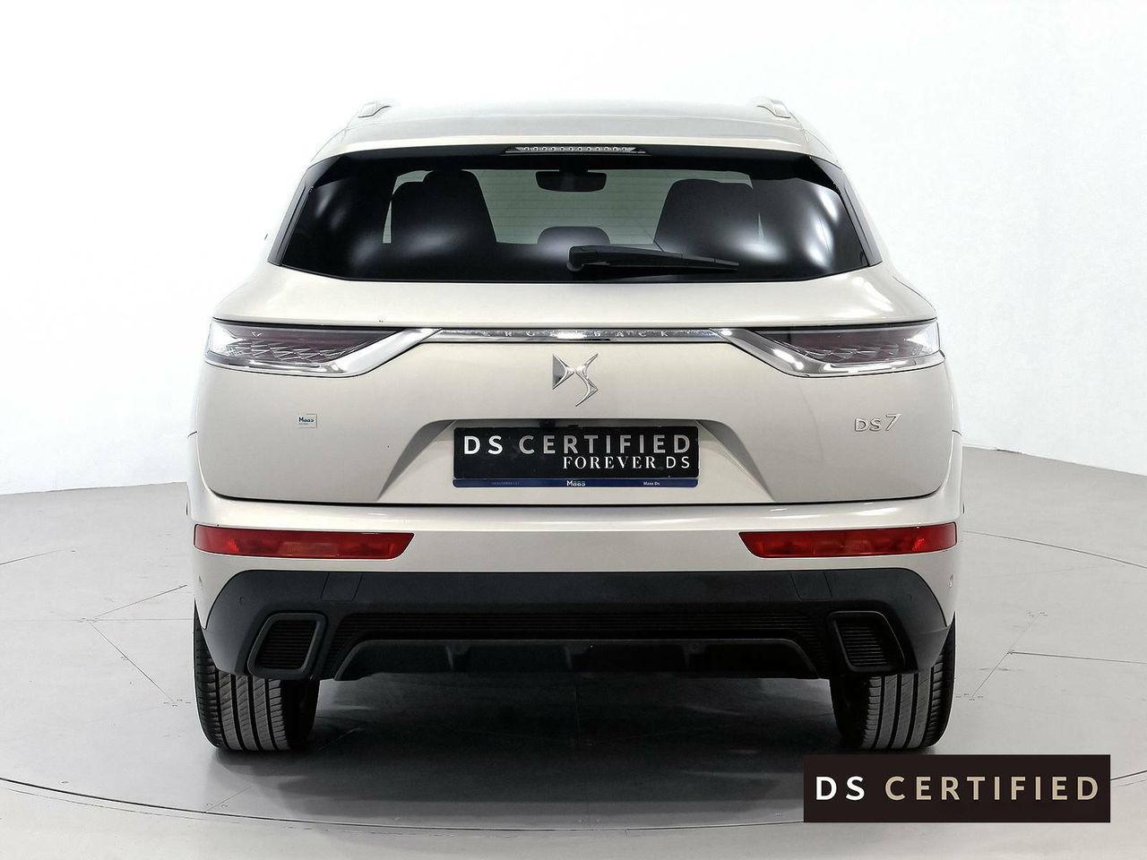 Foto DS Automobiles DS 7 5