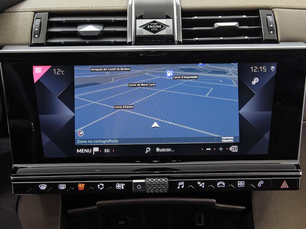Foto DS Automobiles DS 7 15