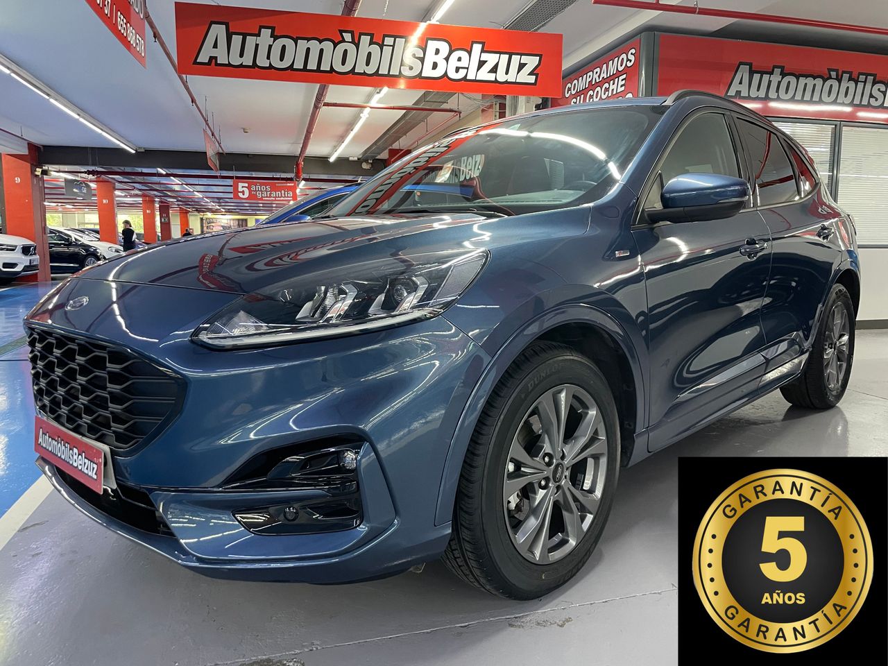 Foto Ford Kuga 1