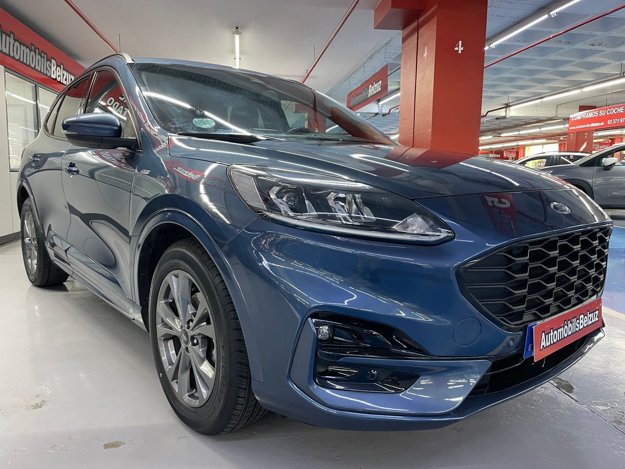 Foto Ford Kuga 3