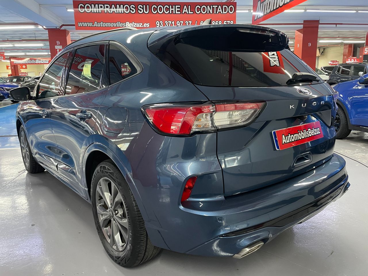 Foto Ford Kuga 4