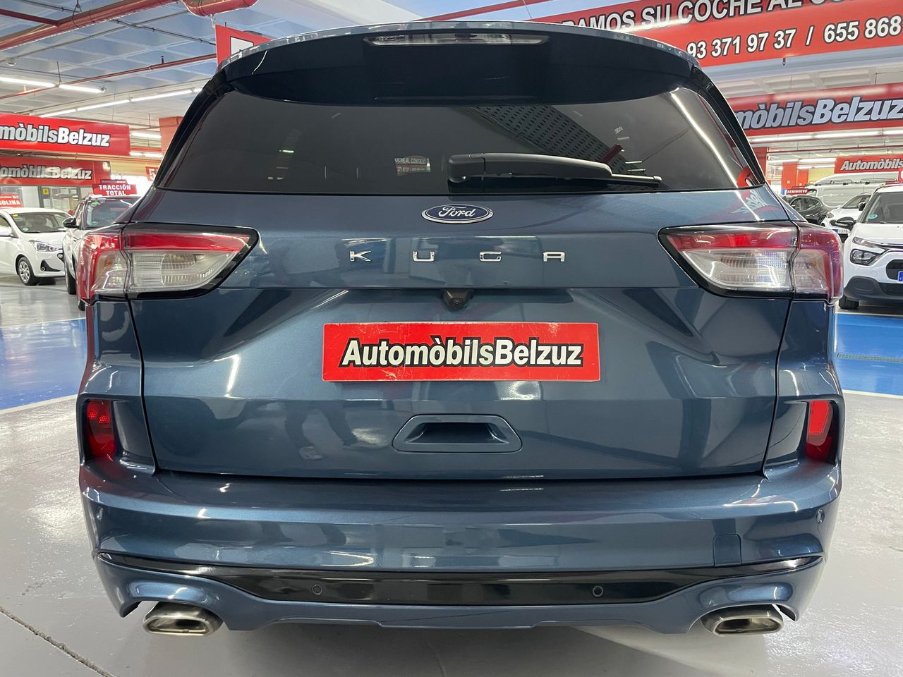 Foto Ford Kuga 5