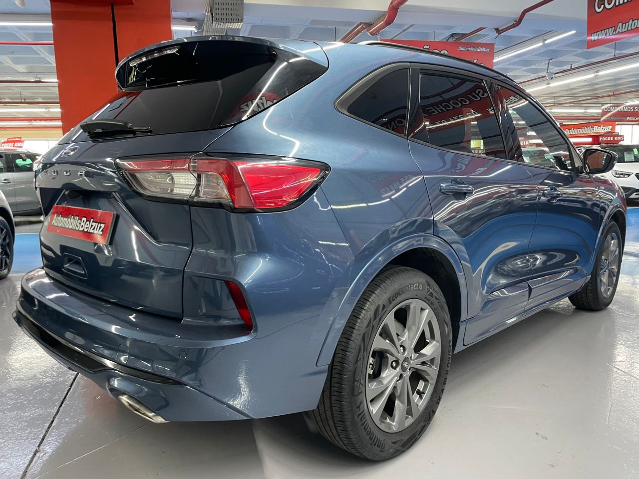 Foto Ford Kuga 6
