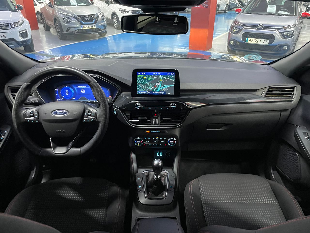 Foto Ford Kuga 7