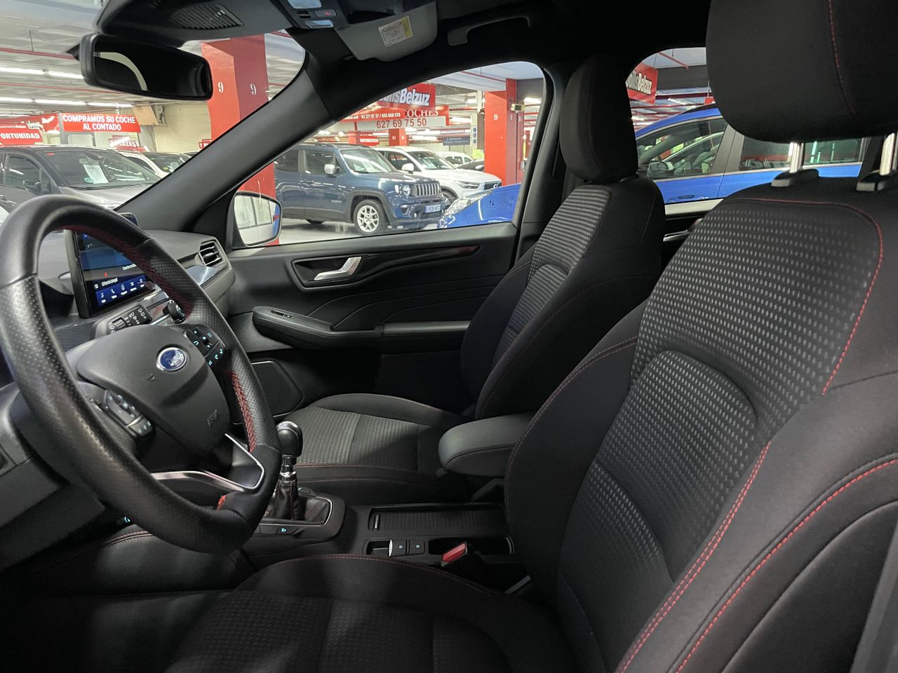 Foto Ford Kuga 8