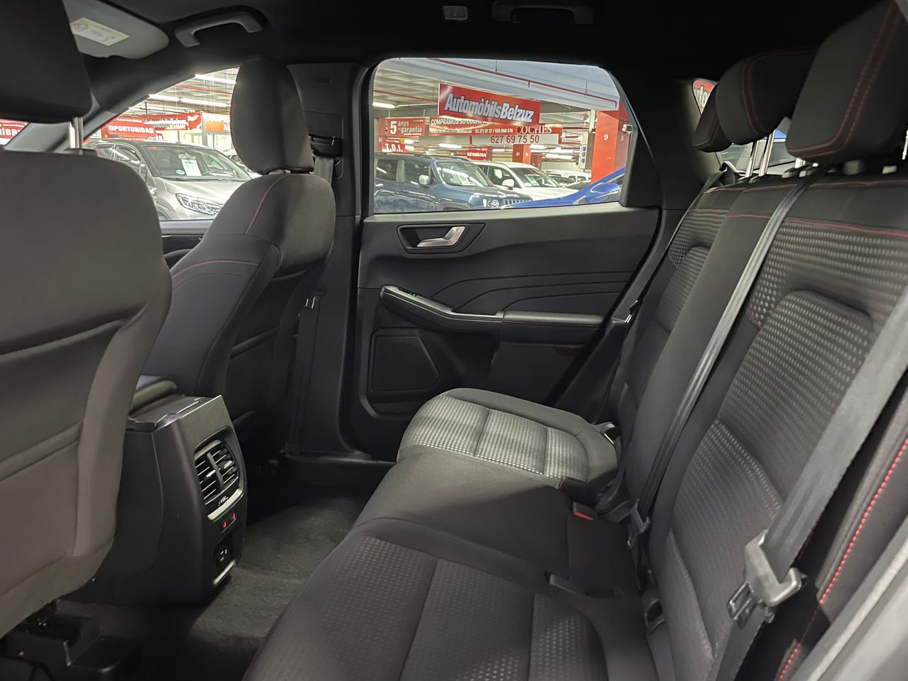 Foto Ford Kuga 9