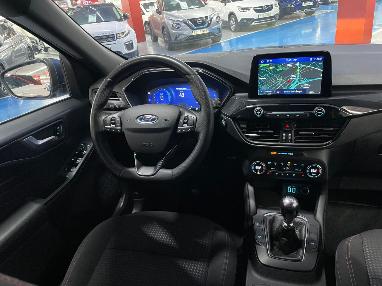 Foto Ford Kuga 13