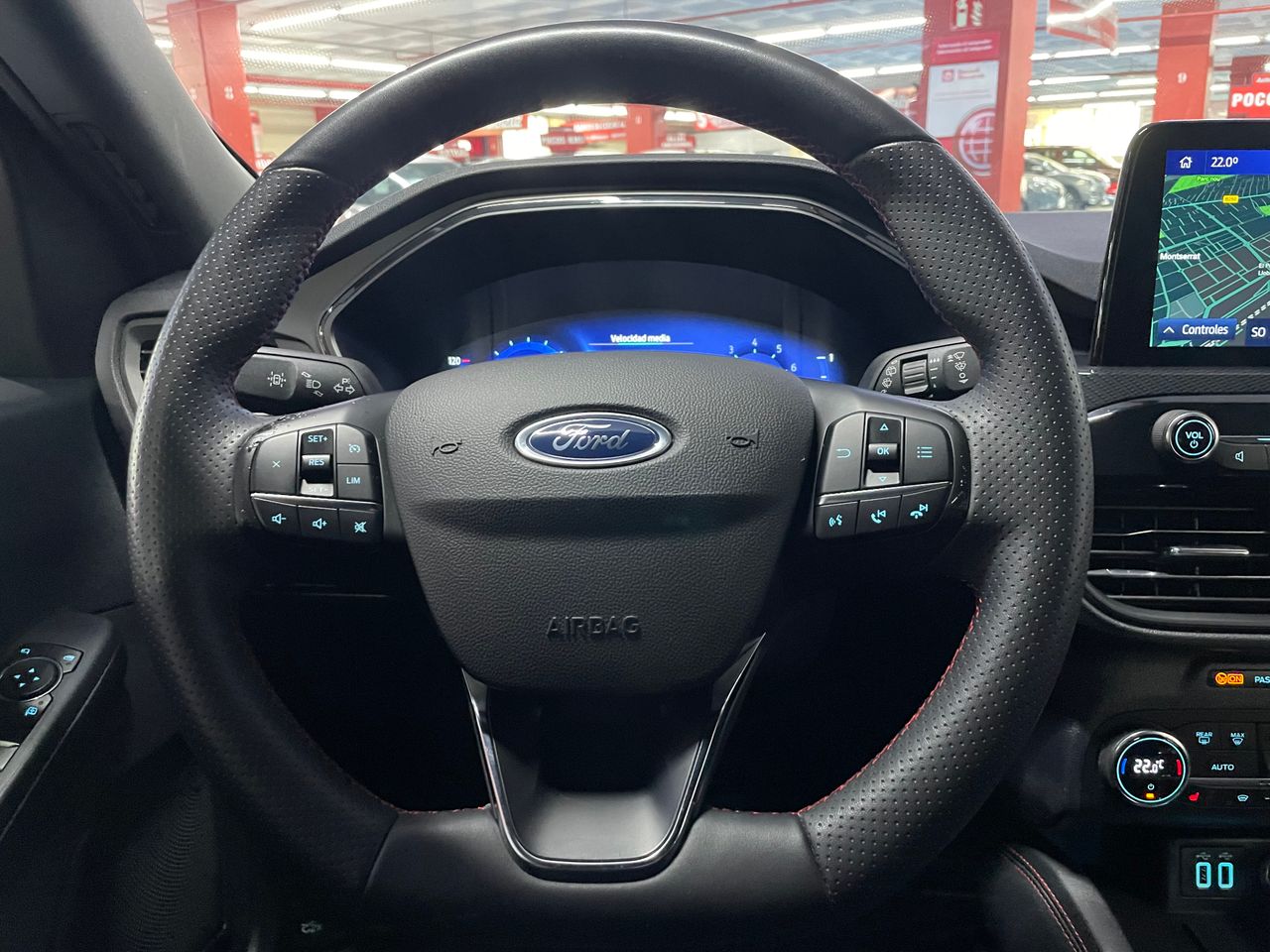 Foto Ford Kuga 14