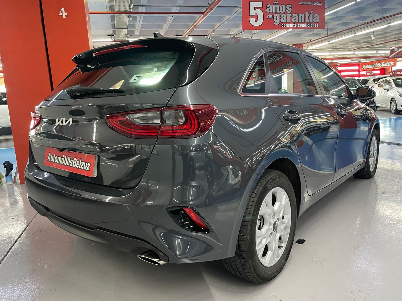 Foto Kia Ceed 6