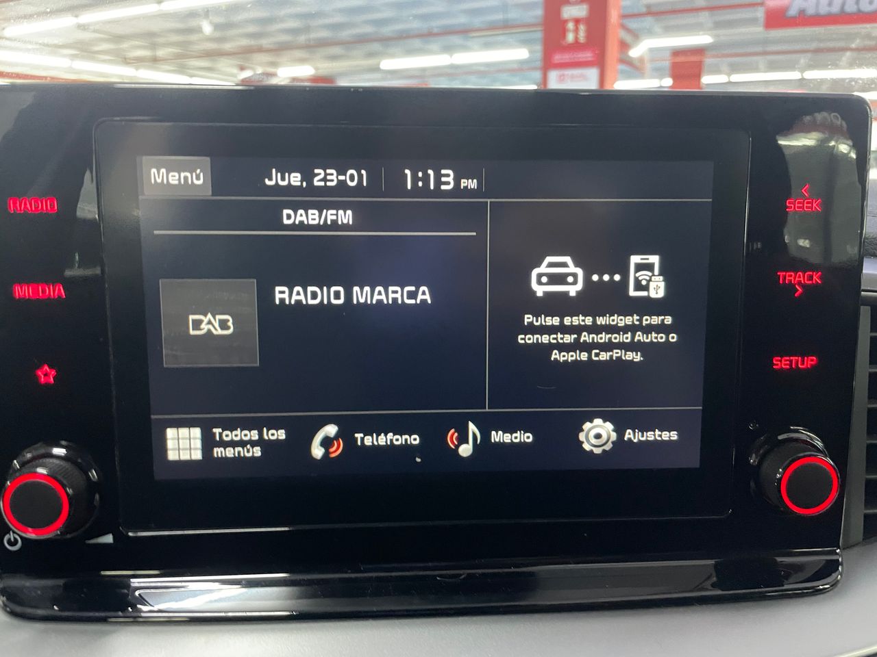 Foto Kia Ceed 13