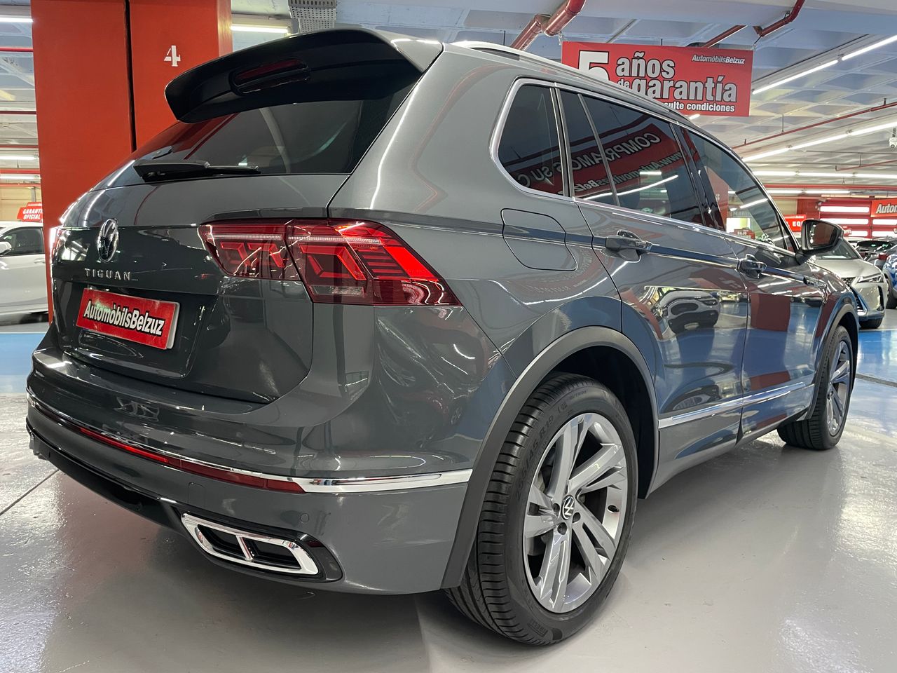 Foto Volkswagen Tiguan 6