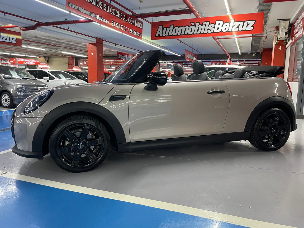 Foto Mini Cabrio 20