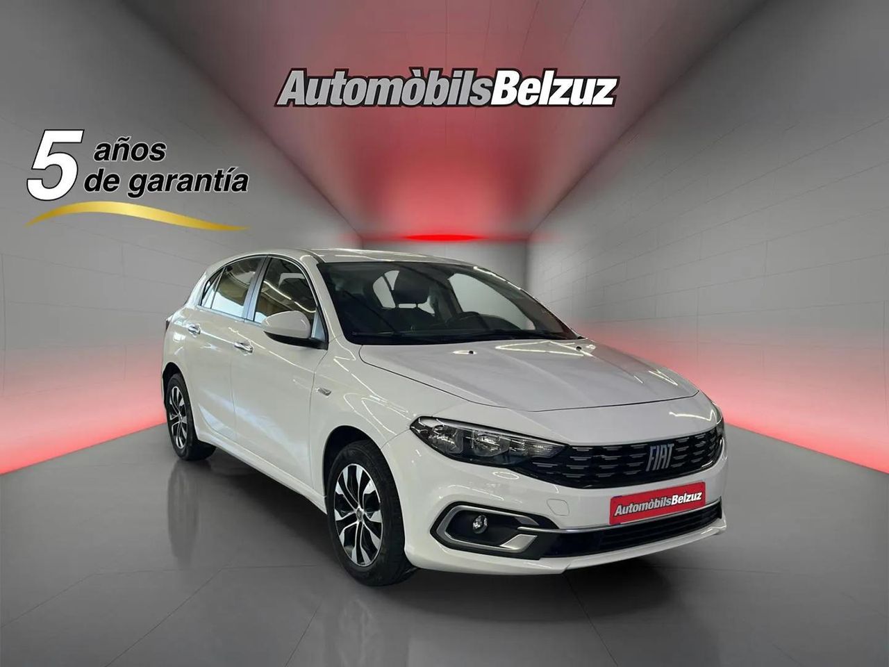 Foto Fiat Tipo 3