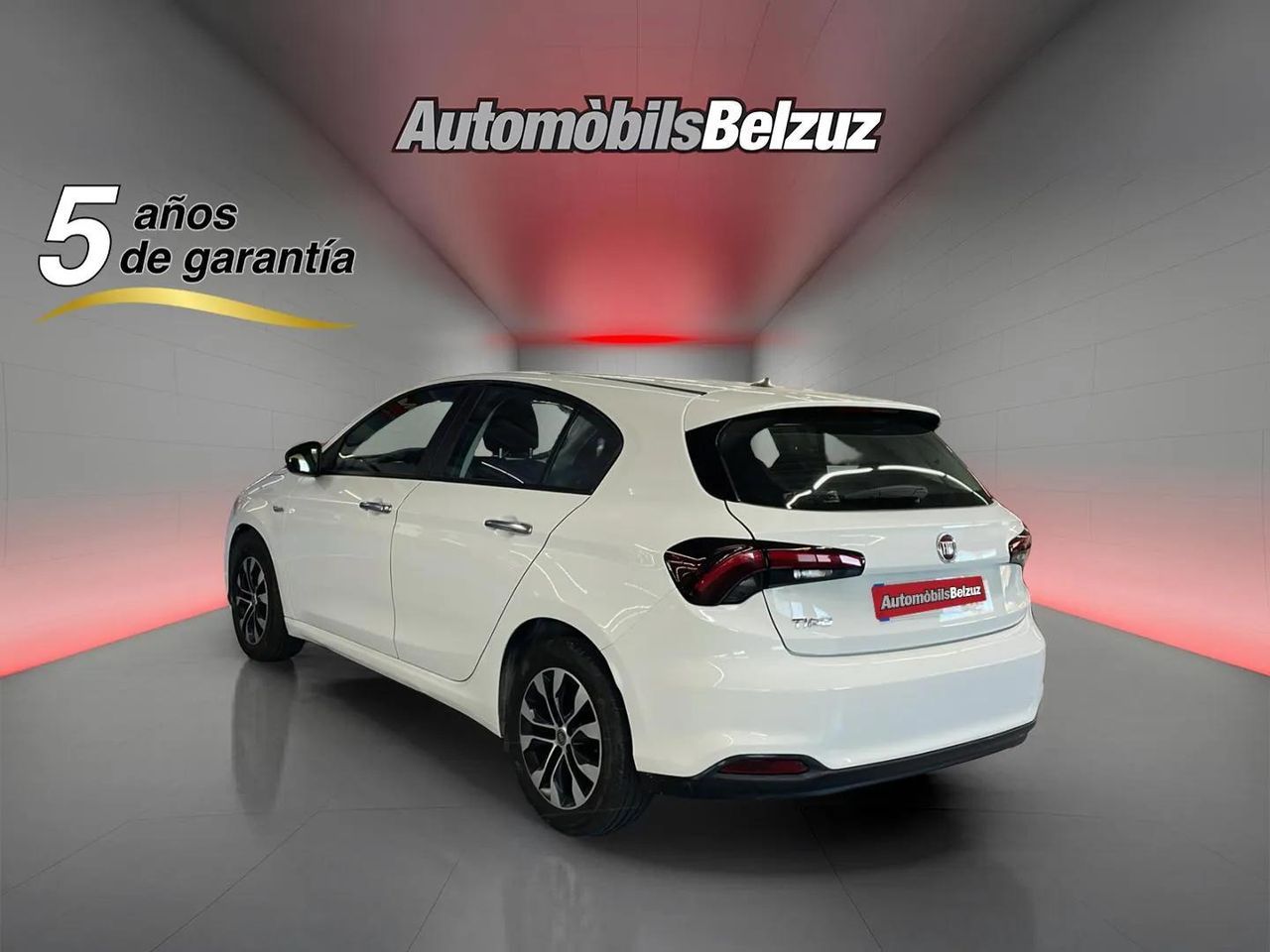Foto Fiat Tipo 4