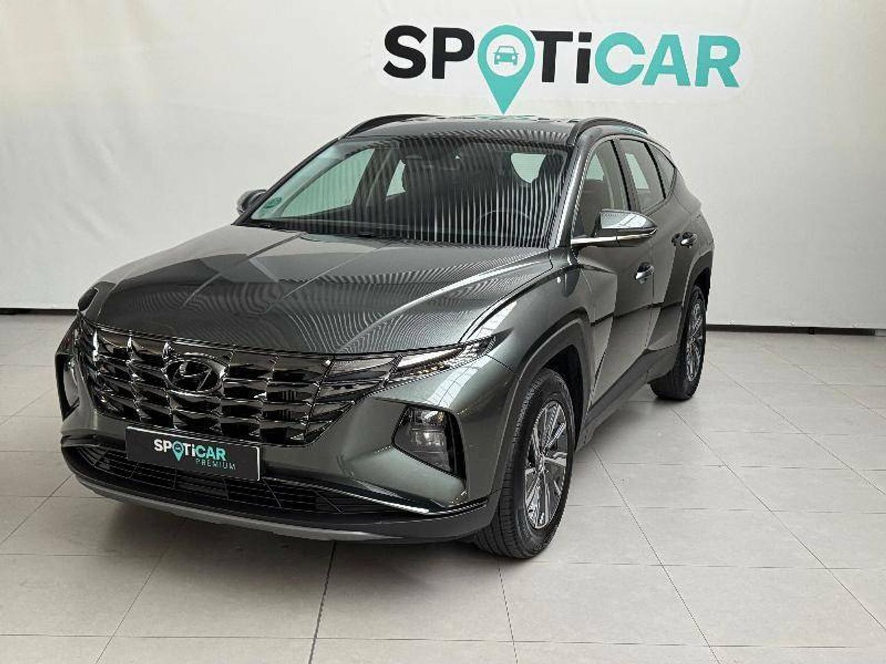 Foto Hyundai Tucson 1