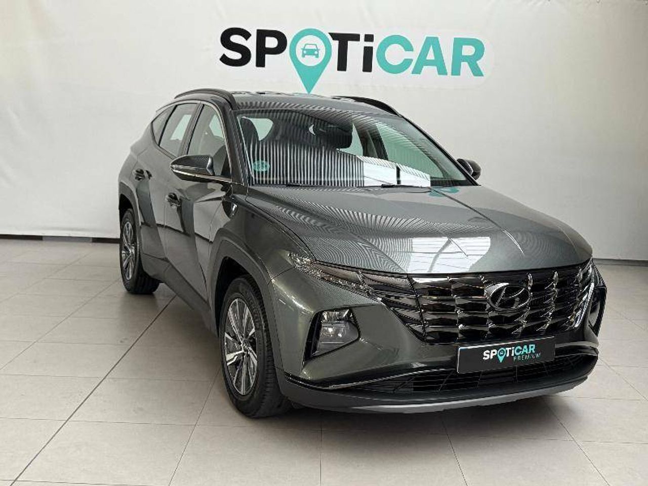 Foto Hyundai Tucson 3